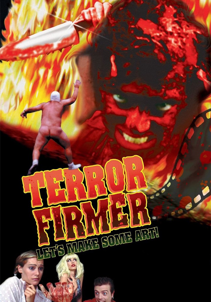 Terror Firmer Streaming Where To Watch Online